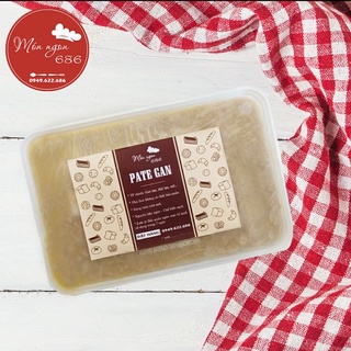 Pate gan phố cổ