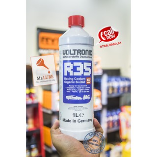 Nước mát động cơ cao cấp Voltronic R35