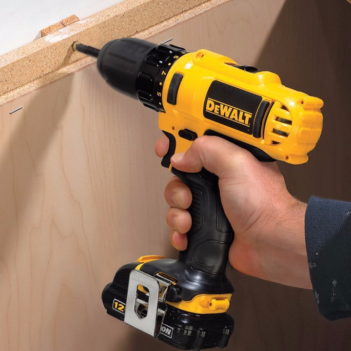 Máy Khoan Pin Dewalt-18V - Hàng Chất Lượng Cao