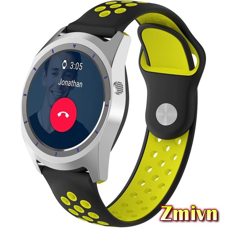 [ZTE Quartz] Dây đồng hồ Nịke Sport dành cho ZTE Quartz