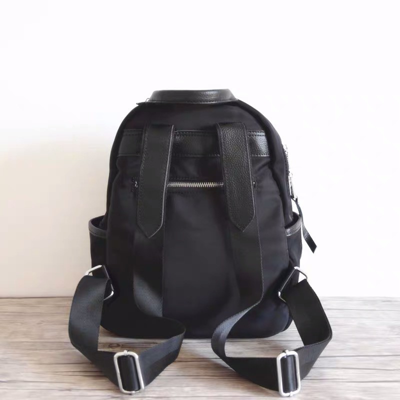 The Oxford Backpack - Balo thời trang nữ vải dù cao cấp chống nước