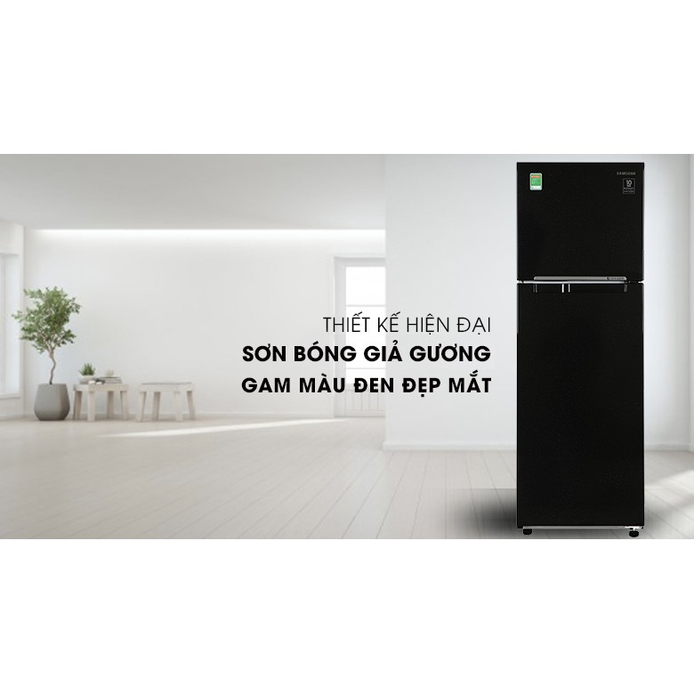 Tủ lạnh Samsung Inverter 256 lít RT25M4032BU/SV (Miễn phí giao tại HCM-ngoài tỉnh liên hệ shop)
