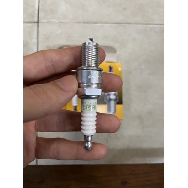 Bugi nhật máy xăng GX 168 181 200 thân lớn phụ kiện máy xăng