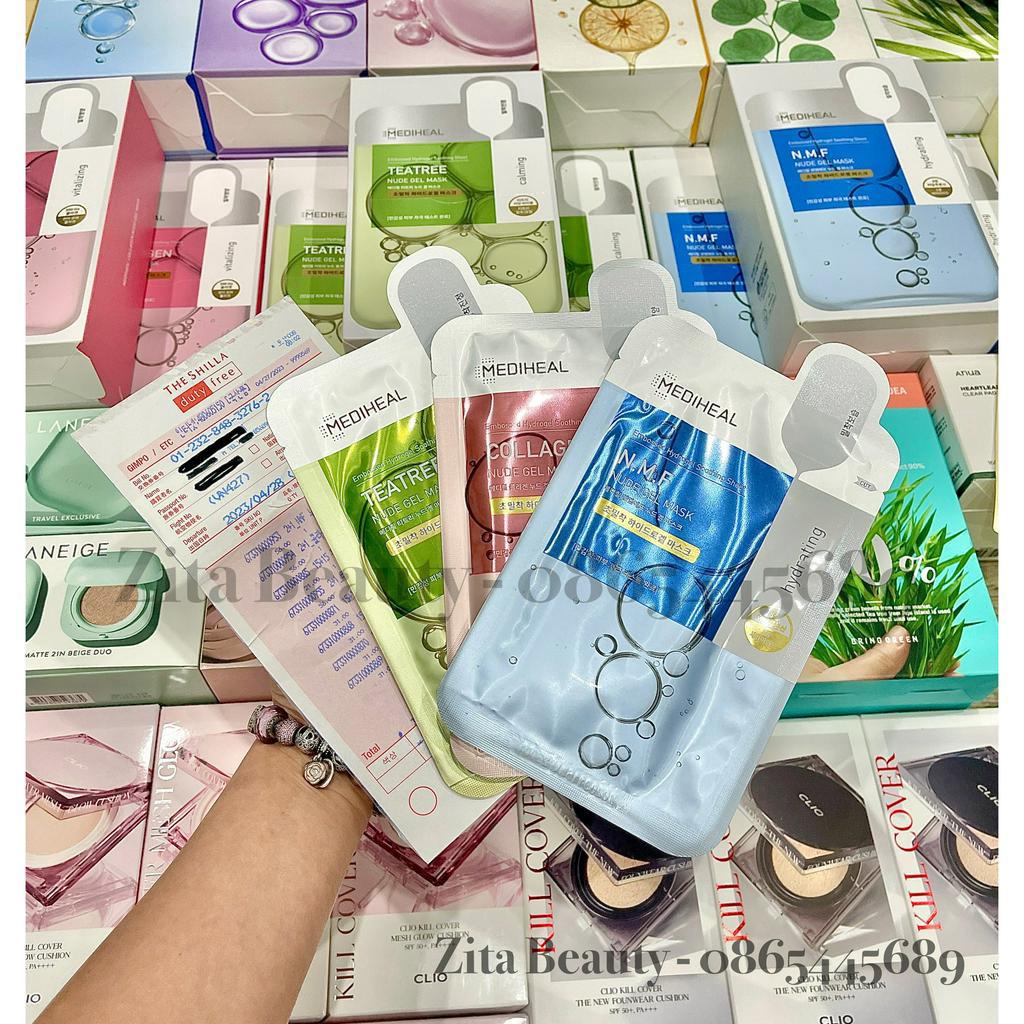 Mặt nạ Mediheal Nude Gel Mask 30g