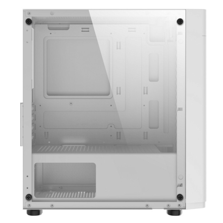 Vỏ máy tính XIGMATEK AERO ARTIC 2F  - M-ATX, 1 SIDE TEMPERED GLASS, 2 FAN X20F