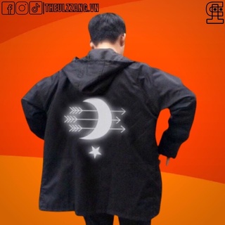 🌵 𝐓𝐡𝐞𝐔𝐥𝐳𝐳𝐚𝐧𝐠 🌵 Áo Khoác Dù 2 Lớp Phản Quang Siêu Hot #AKTT421 (Kèm Video, Hình Chụp Thật)