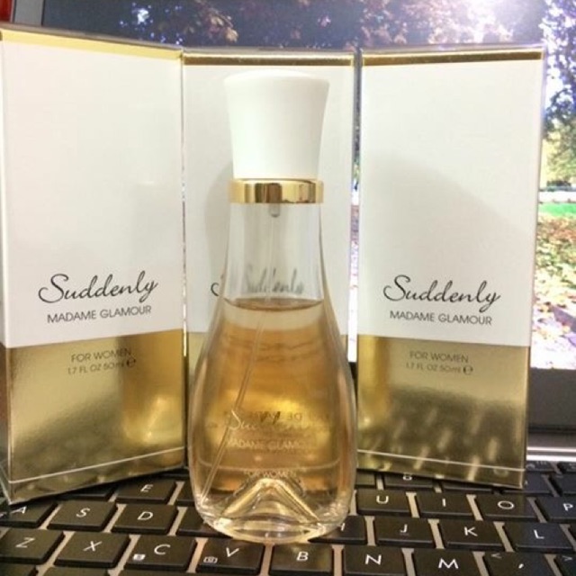 Suddenly Madame Glamour 50ml