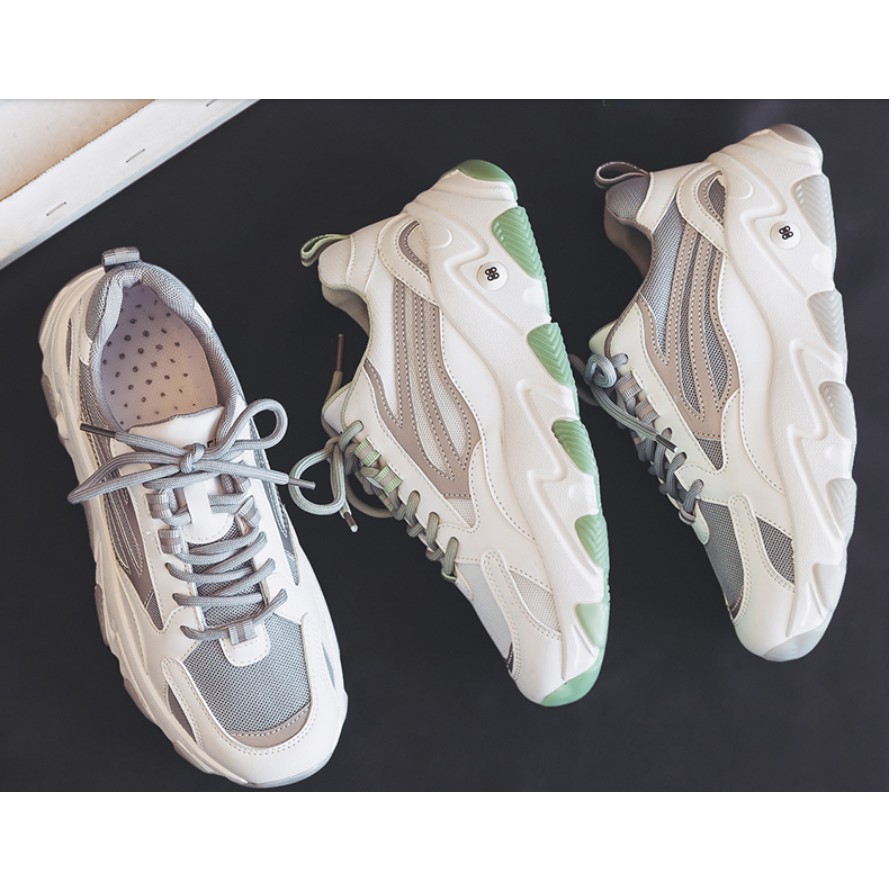 Giày Sneaker Valudy hot trend 2020