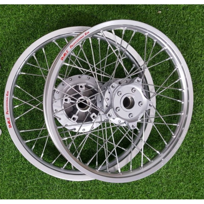 Bánh căm dành cho exciter 150 đùm bạc căm mạ crom niềng nhôm dale full đĩa trước sau galfer lắp exciter 150 như zin