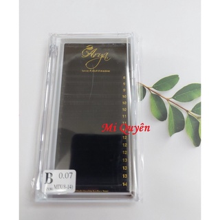 Mi Chồn khay 16 line (Mix Size)