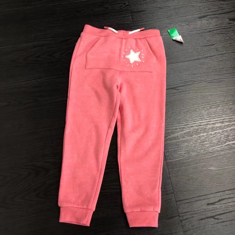 Bộ quần áo cho bé gái DIP 6m-2 tuổi Set thu đông chất nỉ bông xuất dư 0721