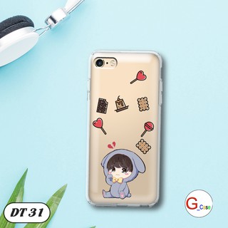 Ốp lưng dẻo cho IPhone 6 Plus