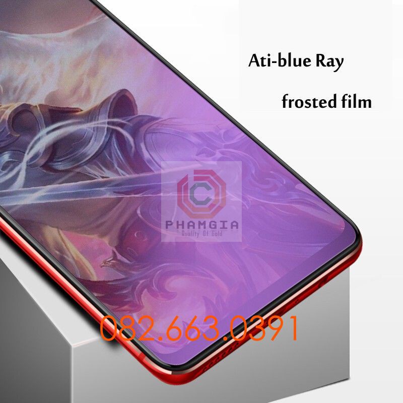 Cường Lực Huawei bảo vệ mắt ánh tím Huawei Mate 9 lite/ mate 20 nano dẻo