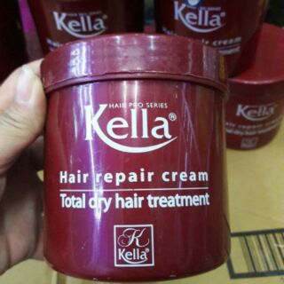 Hấp tóc kella