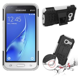 Ốp điện thoại chống sốc có giá đỡ cho Samsung Galaxy J1 Mini
