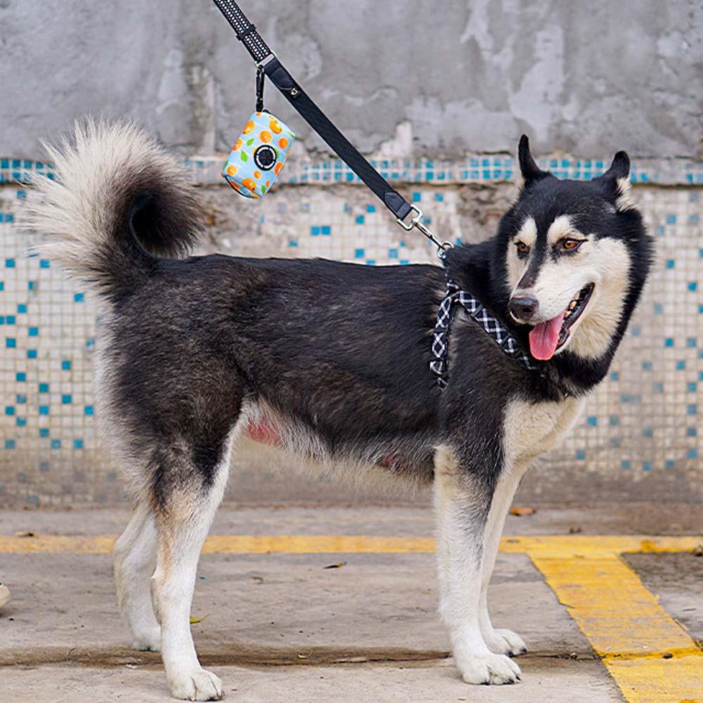 Túi Đựng Rác Vệ Sinh Cho Thú Cưng Tiện Dụng