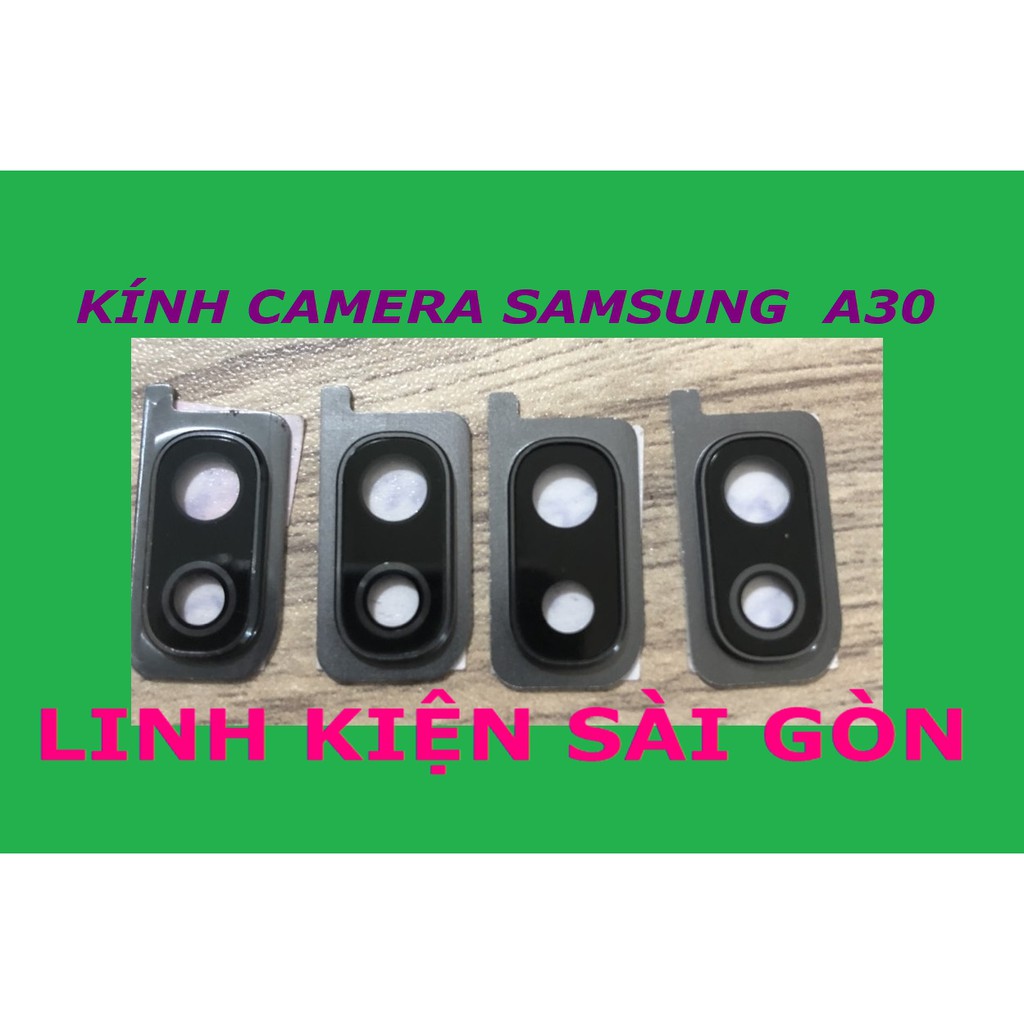 KÍNH CAMERA SAMSUNG A30