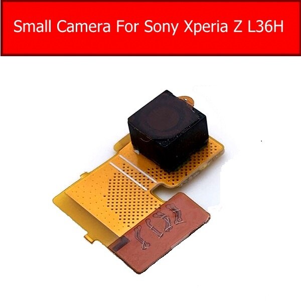 Dây Cáp Camera Trước Cho Sony Xperia Z L36H / Z1 L39H / Z2 / Z3 / Z4 / Z5 / Z1 Mini / Z3C / Z5C / Z5 Premium