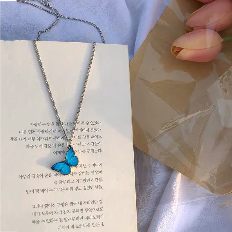 Vòng cổ mặt hình phi hành gia phong cách Hip Hop Hàn Quốc sành điệu