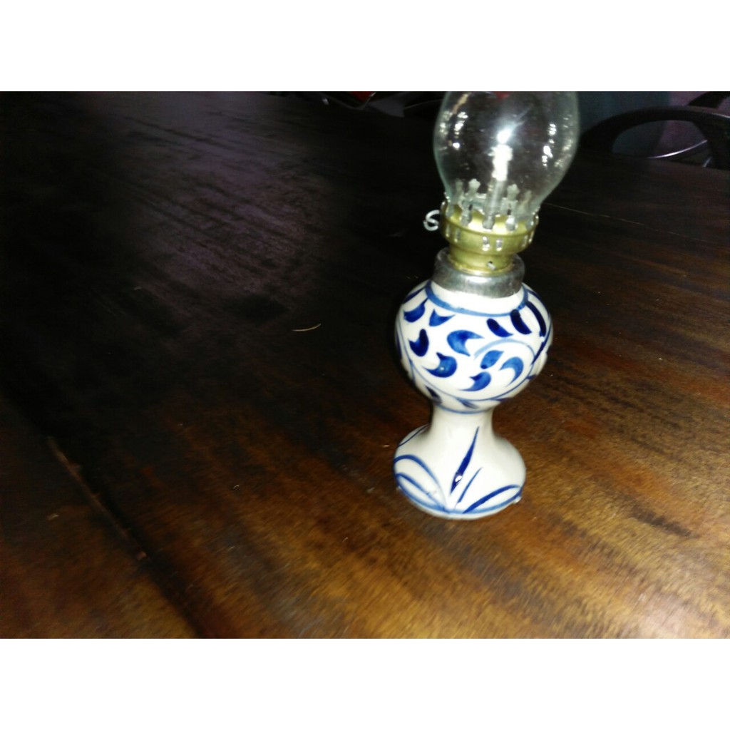 Đèn Dầu Cổ Điển