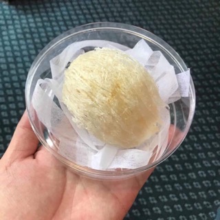 Set Yến khoảng 10gam tặng kèm đường phèn,hạt chia