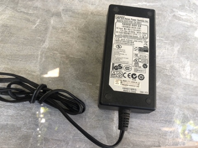 FREESHIP Bộ sạc adaptor APD 12V 4A
