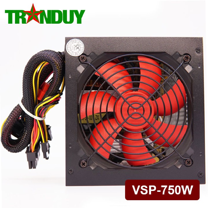 P030 Nguồn máy tính VSP 750W