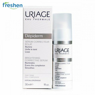 Tinh chất dưỡng sáng da Uriage Depiderm White Serum Correcteur Eclaircissant 30ml