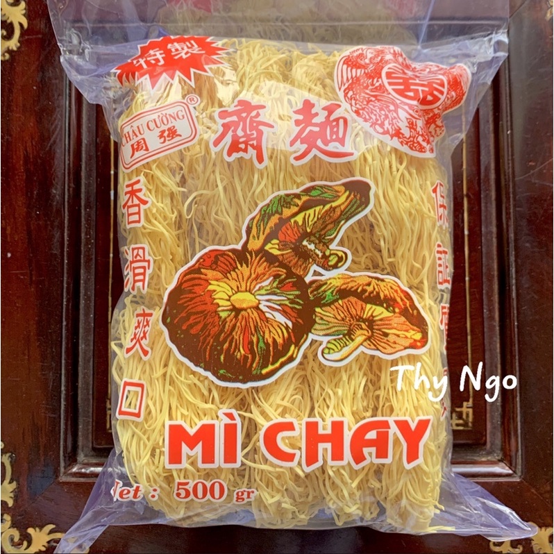 Mì chay Châu Cường 500g