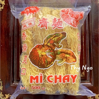 Mì chay Châu Cường 500g