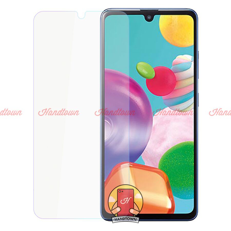 Cường lực trong suốt 2.5D không full màn dành cho Samsung Galaxy A11 / A21 / A31/ A41