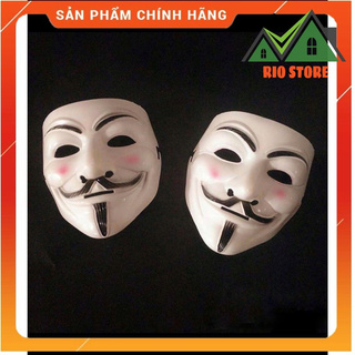 Mặt nạ hoá trang Joker tham dự lễ hội, party Rio Store Toy