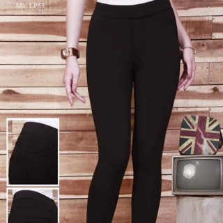 Quần legging co dãn 4 chiều mã lp55