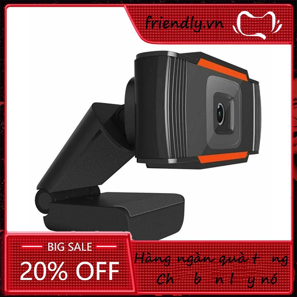 Webcam Mini Usb 2.0 Kèm Mic Cho Máy Tính | BigBuy360 - bigbuy360.vn