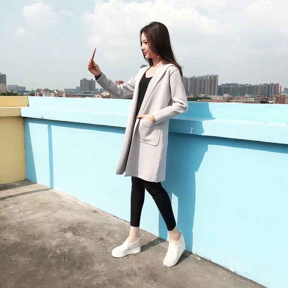 Áo Cardigan
