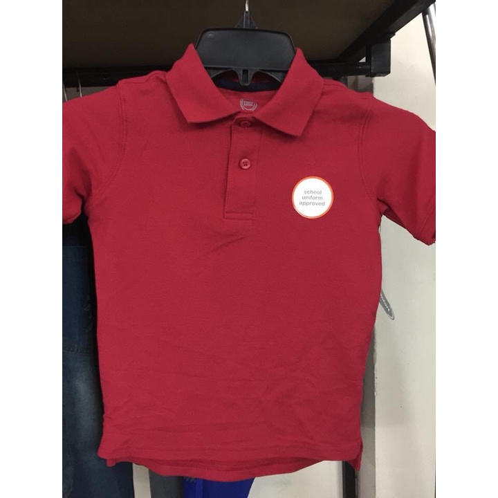 Áo thun cá sấu bé trai xuất dư