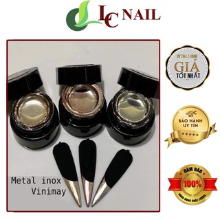 Gel vẽ metan, Gel bóng kính, Gel tráng gương, kim loại vinimay