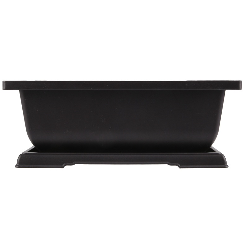 Chậu Hoa Hình Chữ Nhật Kích Thước 29X21X10.5cm