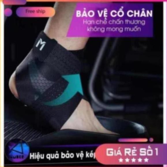 BĂNG CỔ CHÂN -  Phụ Kiện Bảo Vệ Cổ Chân, Băng Cuốn Bảo Vệ Cổ Chân PKBD22682 3