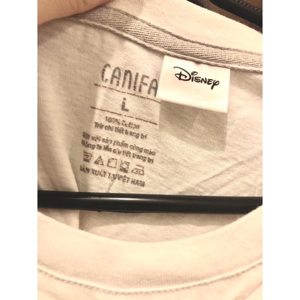 Pass áo canifa disney