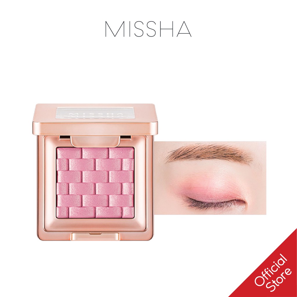 Phấn mắt MISSHA Modern Shadow [Italprism] version 1 1.5g | BigBuy360 - bigbuy360.vn