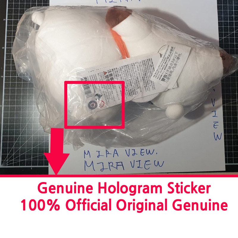 Gối mini mềm mại hình BTS BT21 dễ thương