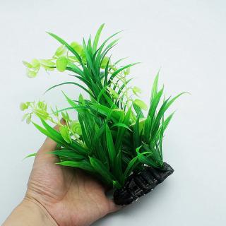 Cây Cỏ Giả Trang Trí Bể Cá Cảnh