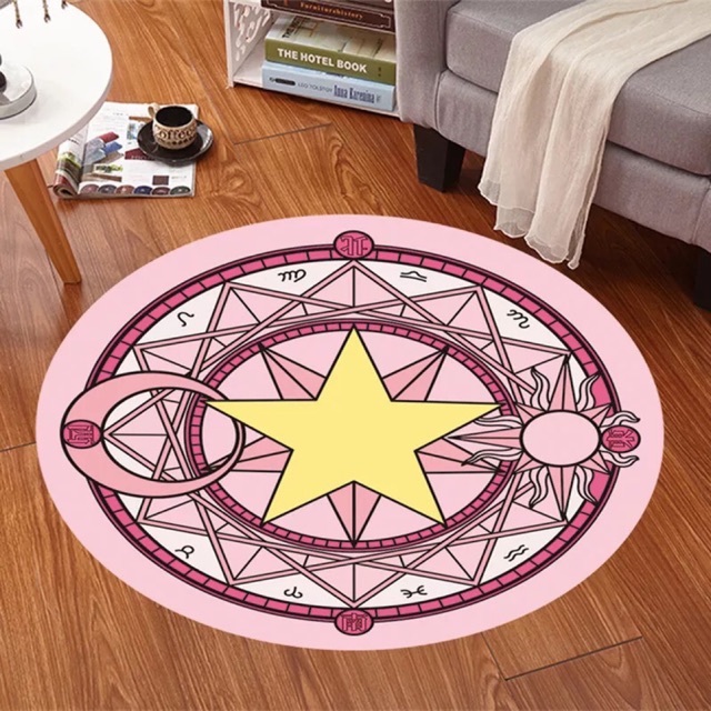 Thảm sakura size lớn