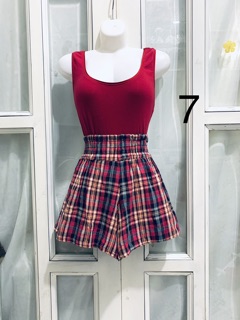 Sét áo và quần váy [nhiều mẫu]