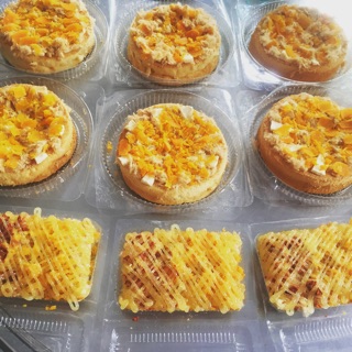 BÁNH BÔNG LAN TRỨNG MUỐI