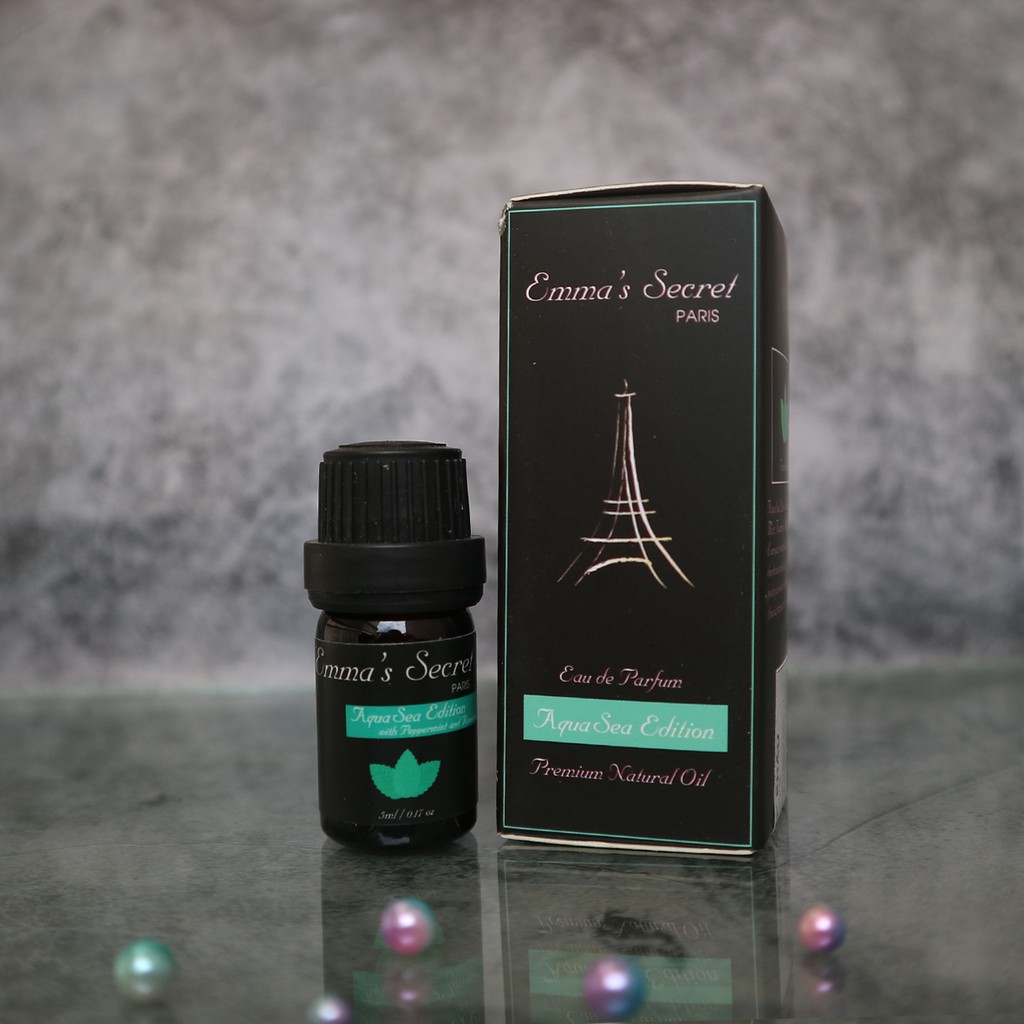 Nước hoa vùng kín Emma's Secret 10ml tặng chai 5ml khác loại | Thế Giới Skin Care