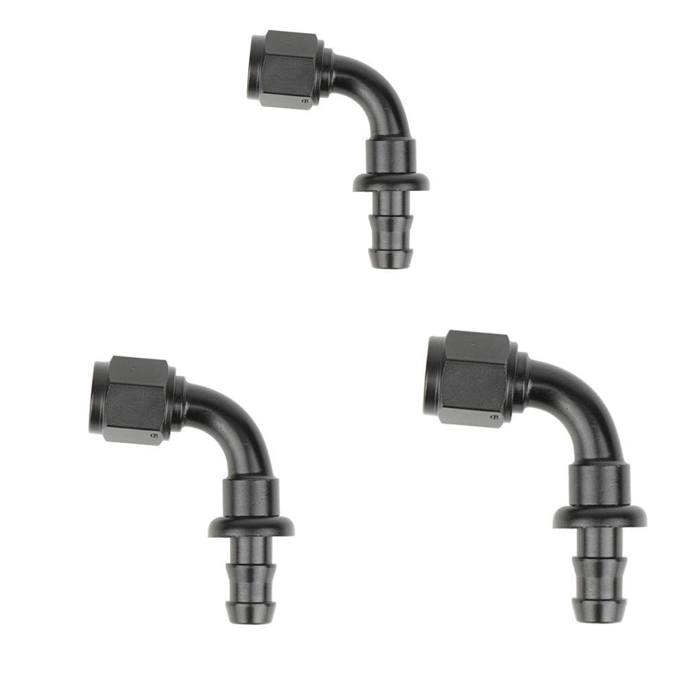 Đầu Nối Khóa Ống Dầu AN6 / 8 / 10 Chuyên Dụng