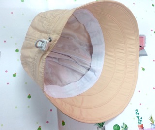 Nón kết nữ rộng vành