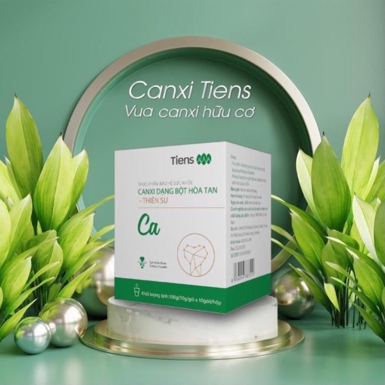 CANXI HỮU CƠ TIENS